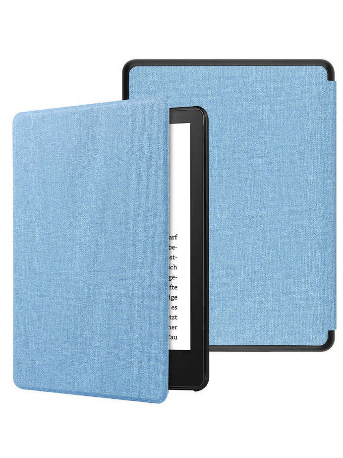 כיסוי לקינדל מסך ”6.8 -צבע כחול בהיר