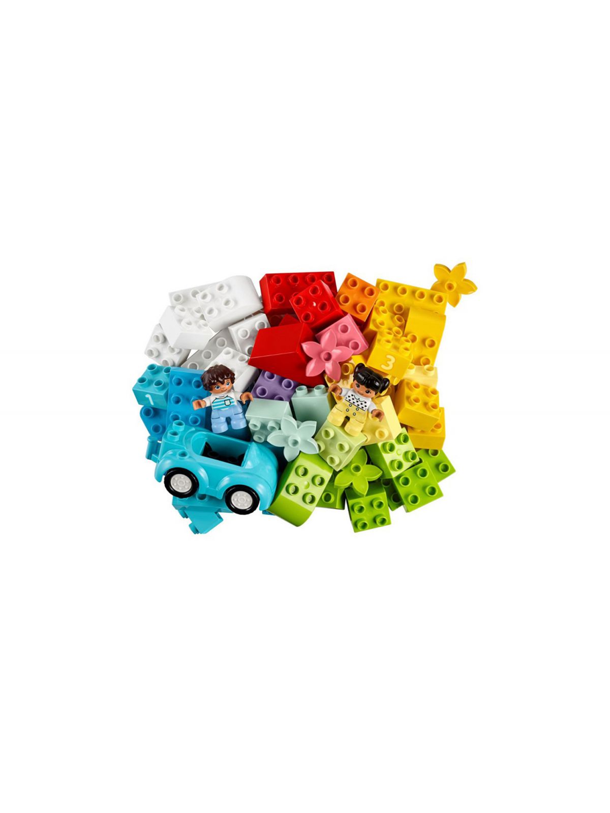 לגו דופלו ארגז הלבנים של לגו LEGO-10913