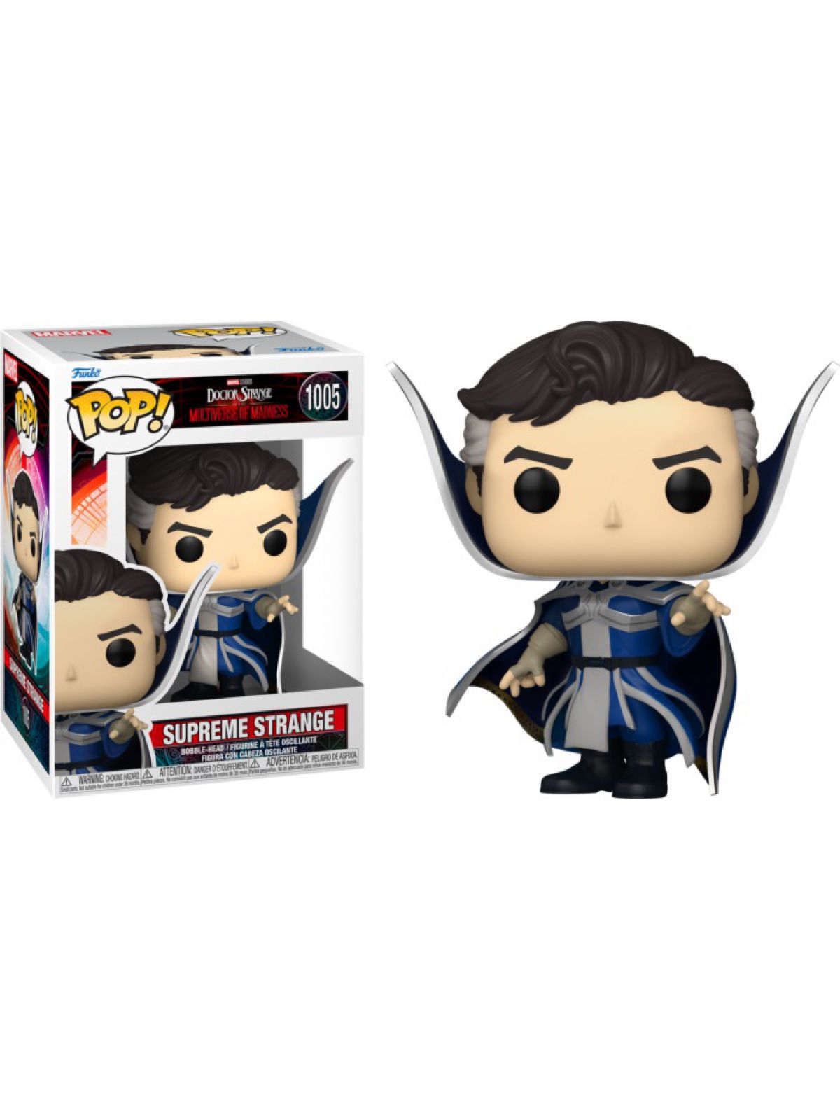 פופ דוקטור סטריינג’ בממדי הטירוף Funko POP