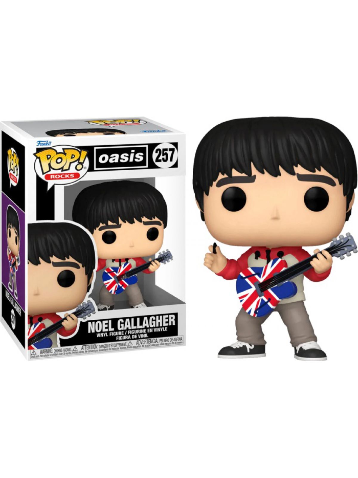 פופ נואל גלאגר אואזיס Funko POP