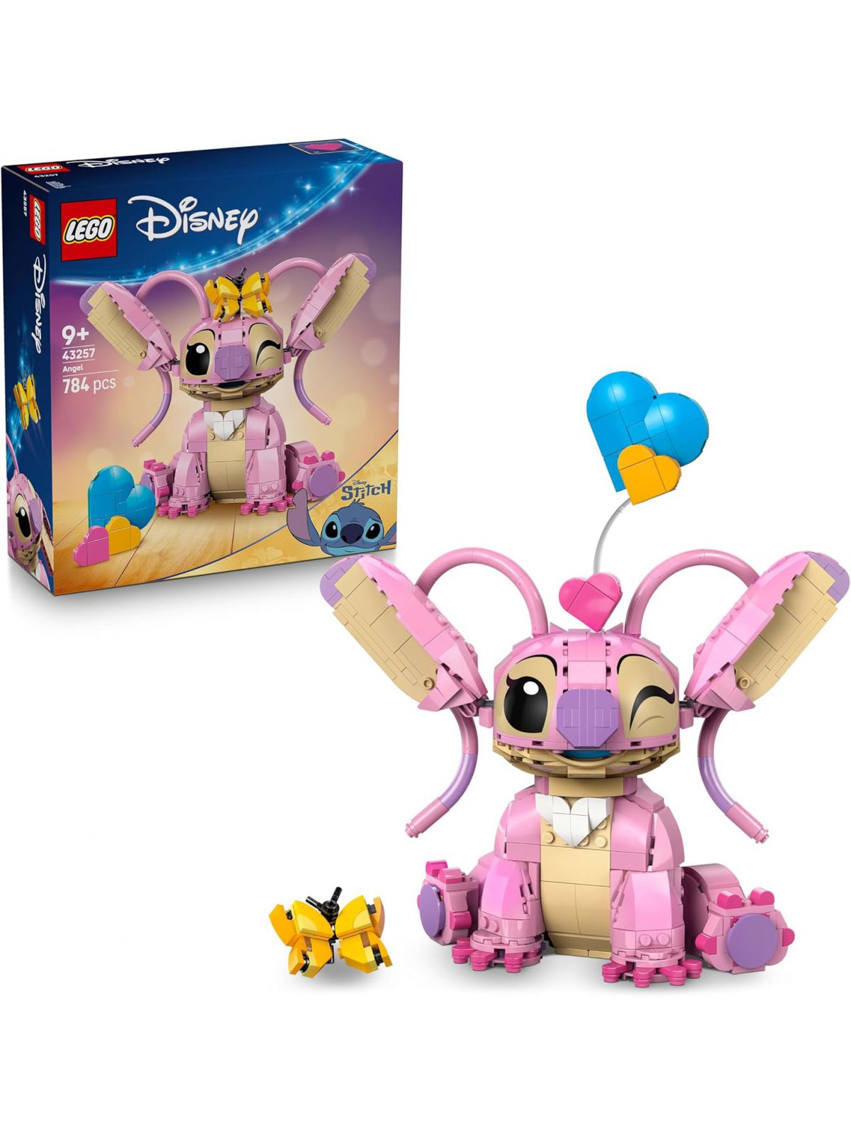 אנגל לגו דיסני LEGO Disney 43257