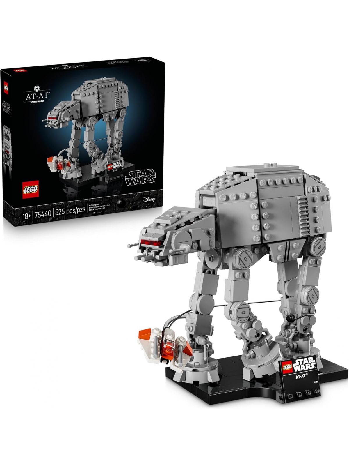 AT-AT מלחמת הכוכבים לגו LEGO Star Wars 75440