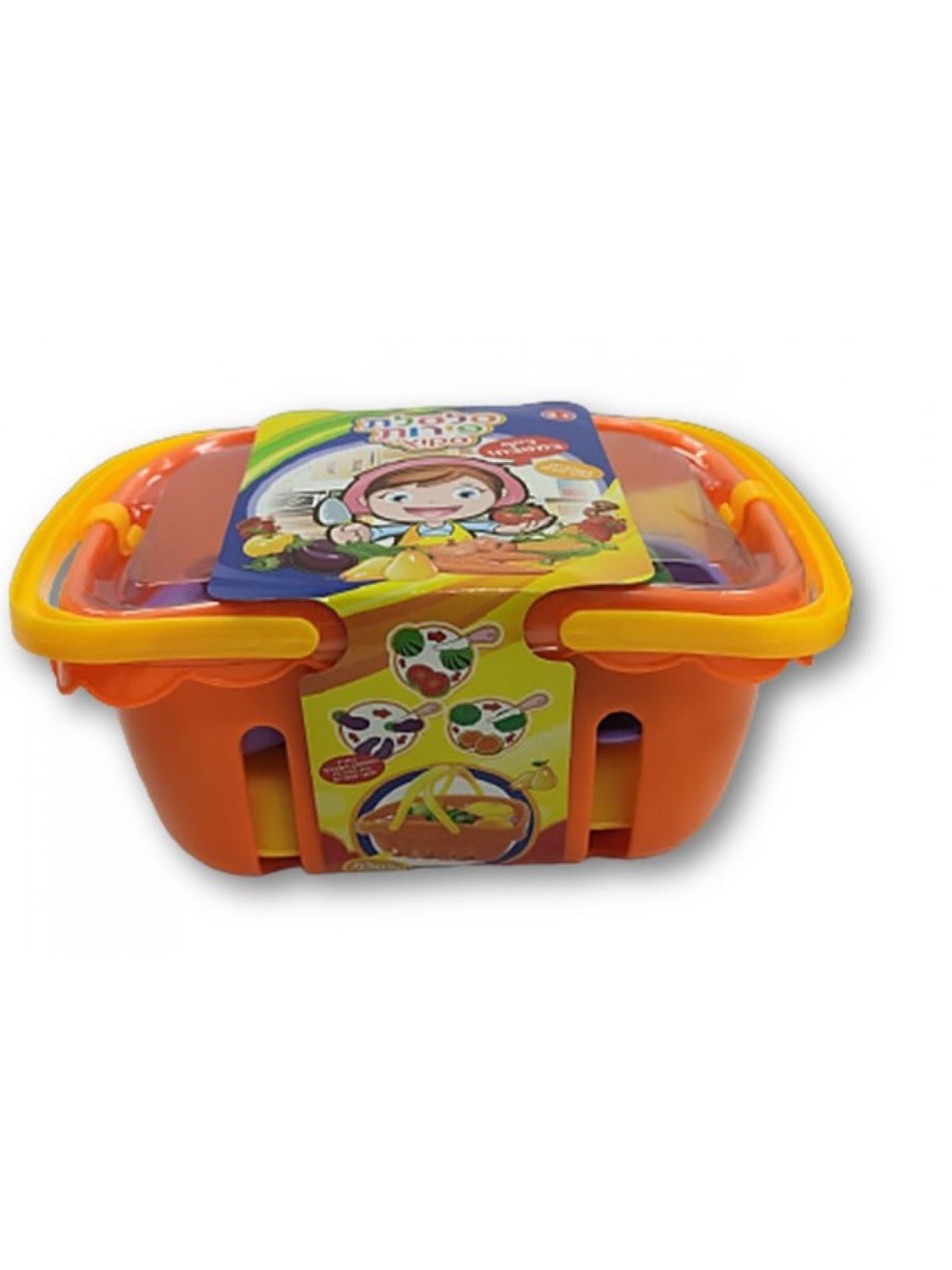 סלסלת פירות סקוץ