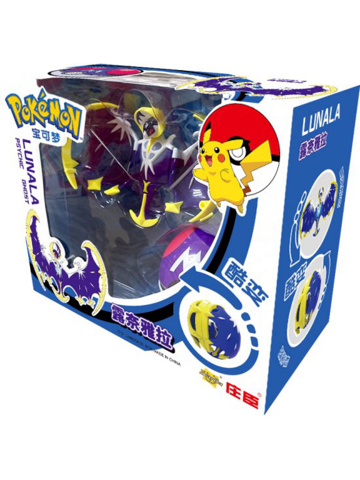 לונאלה פוקימון