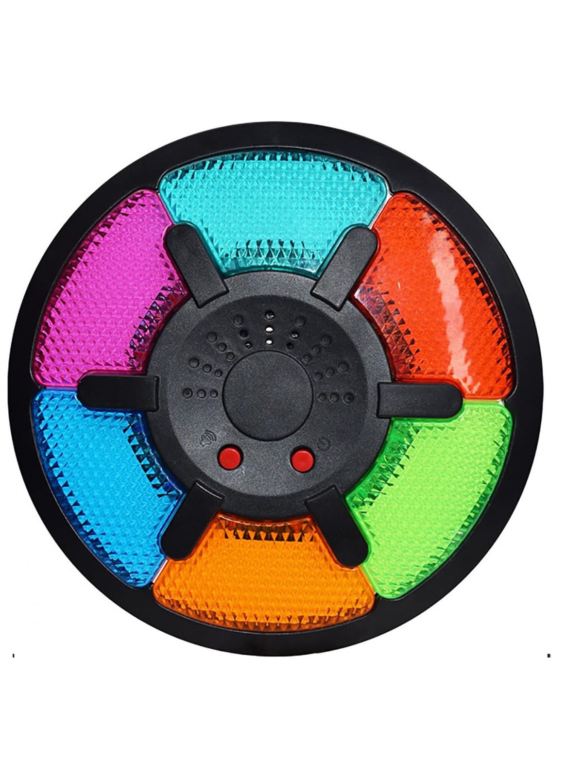 משחק זיכרון 6 צבעים אלקטרוני