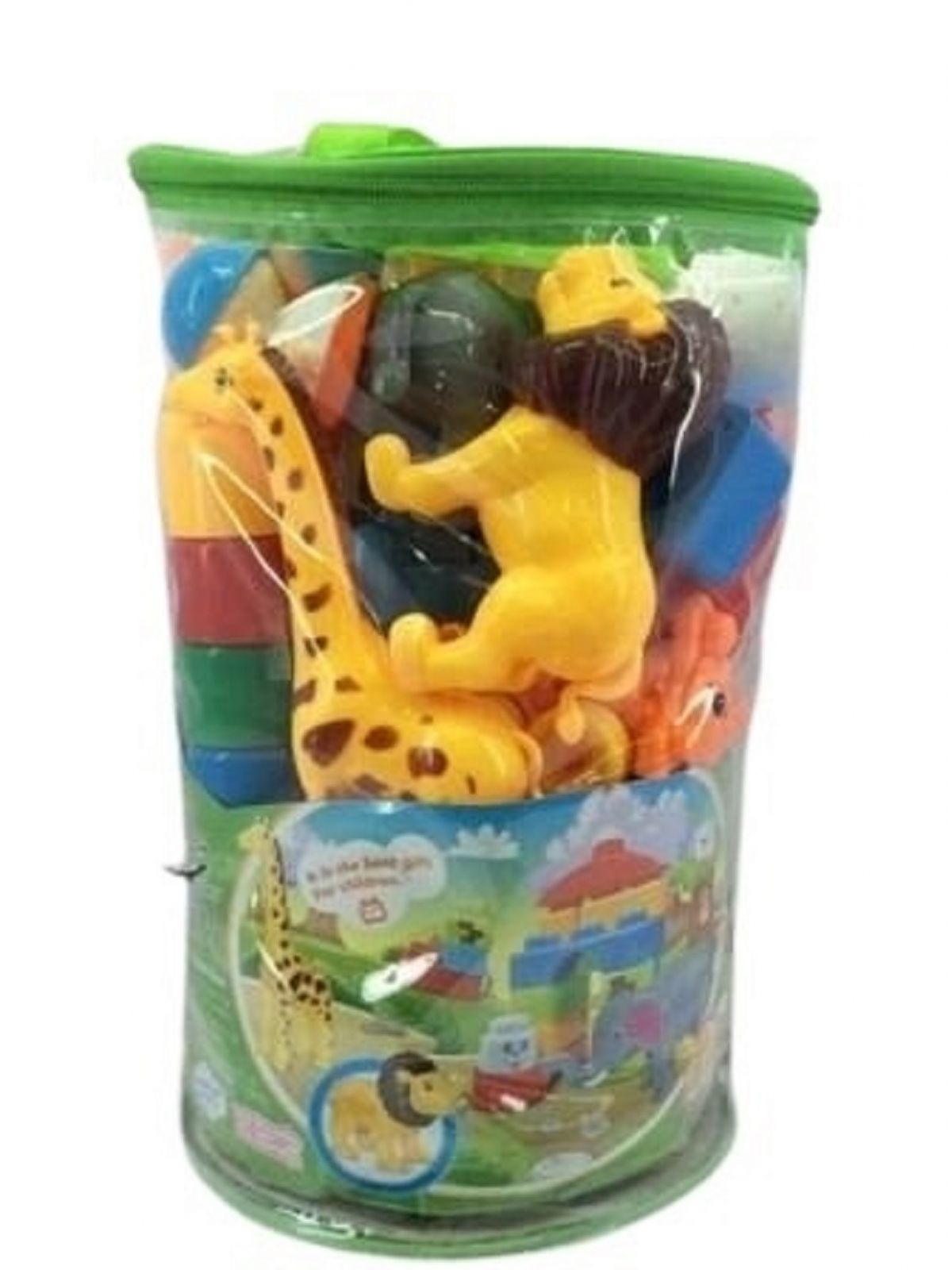 הרכבה חיות חדש