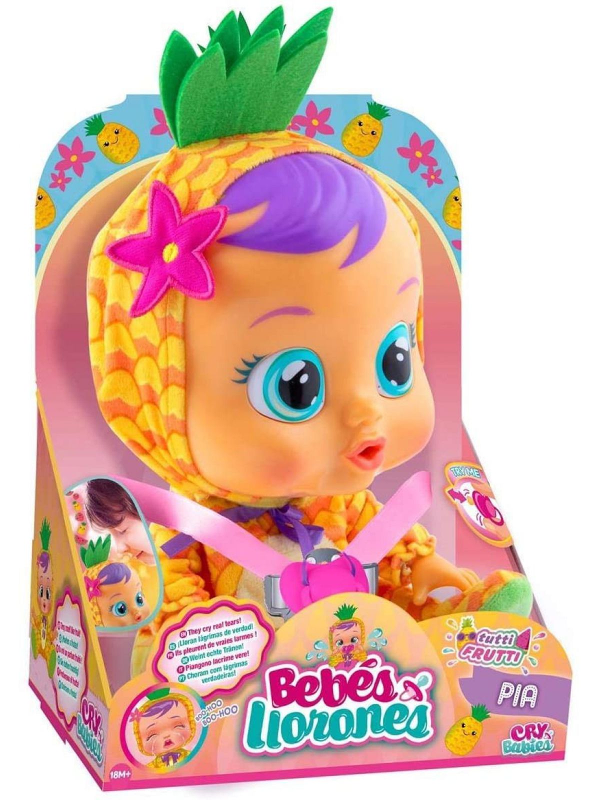 פיה קריי בייביז Cry Babies