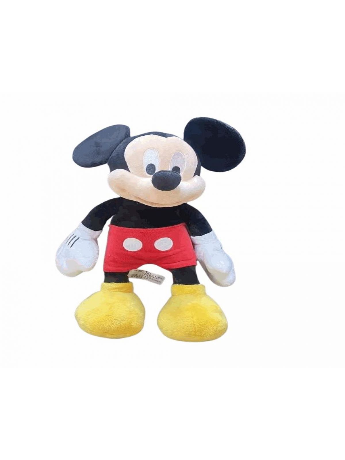 מיקי מאוס בובת פרווה