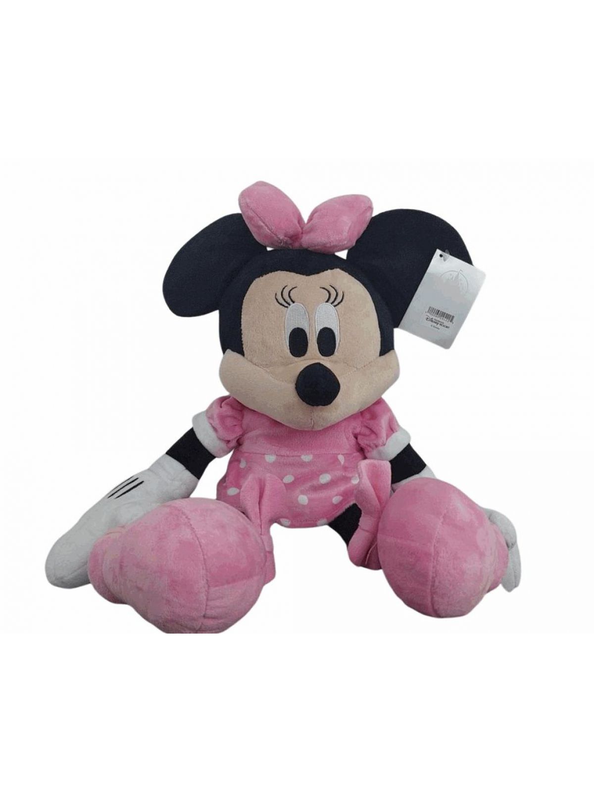 מיני מאוס בובת פרווה