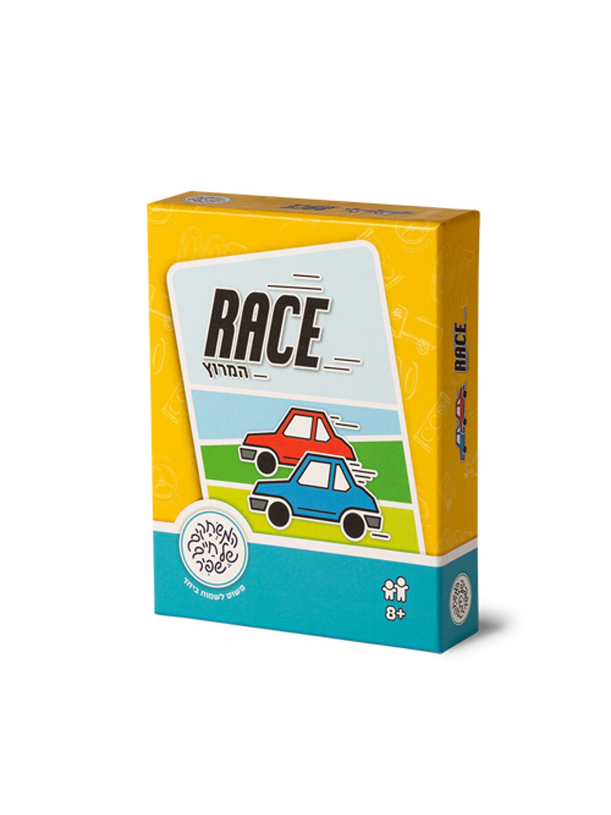 רייס מורחב קלפים