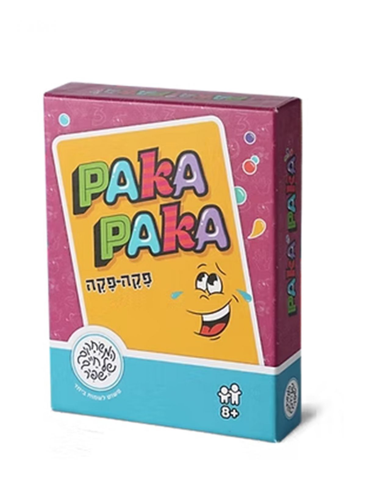 פקה פקה משחק קלפים