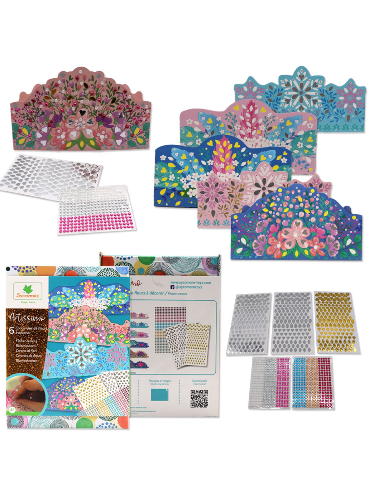 ארטיסימו קישוט כתרים