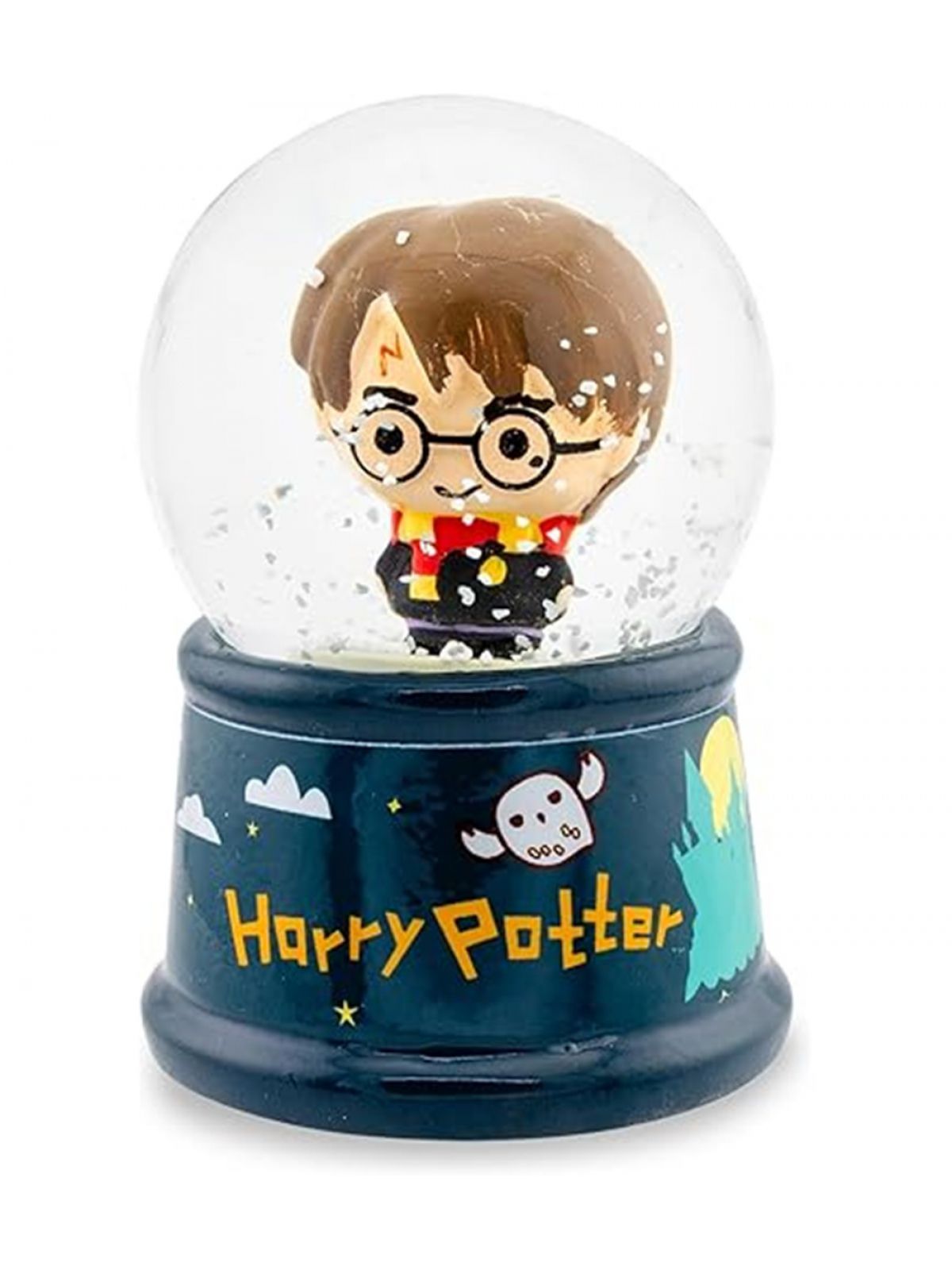 כדור שלג 55 מ”מ הארי פוטר