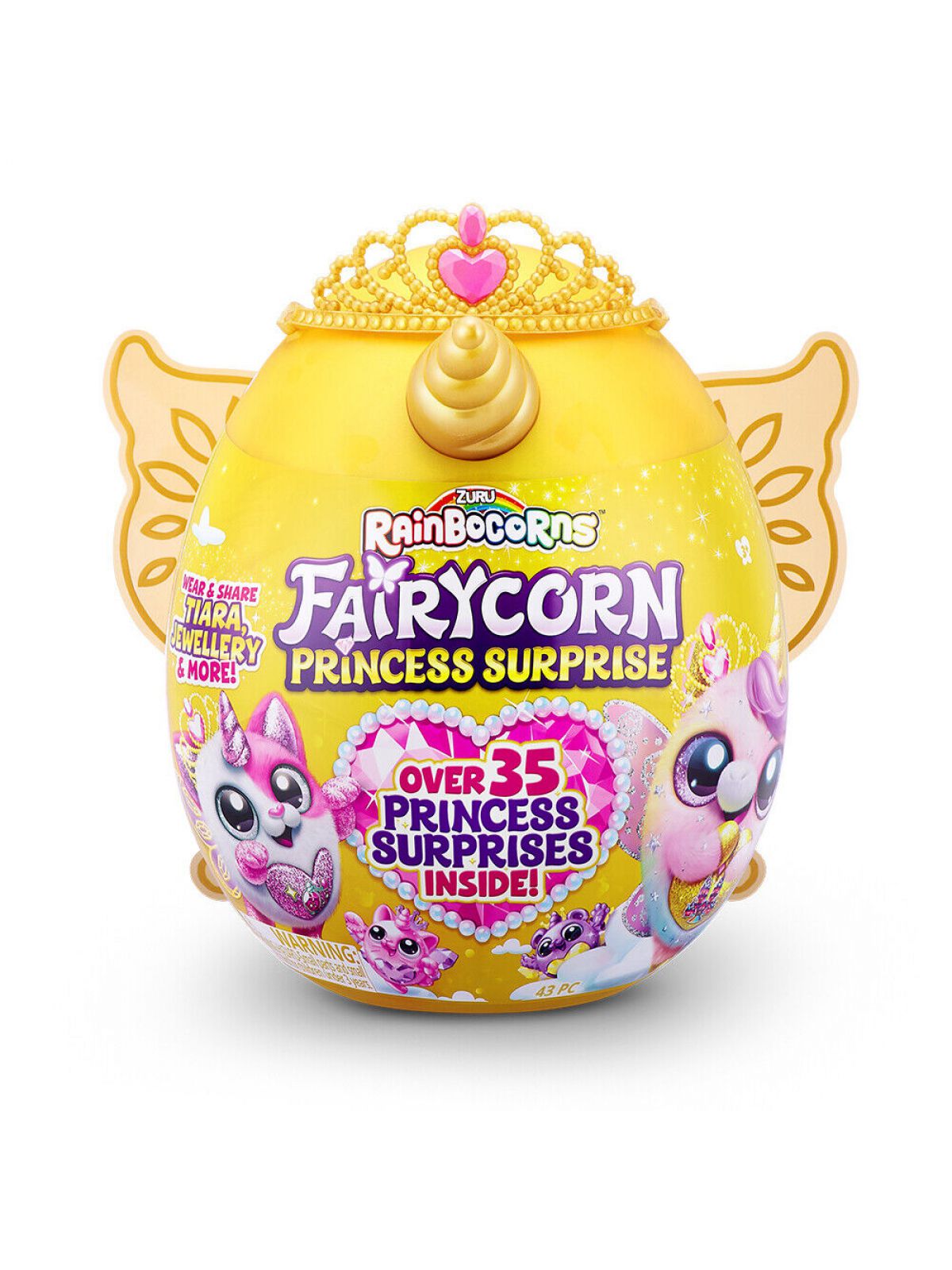 ריינבוקורן פיות Rainbocorn סדרה 6