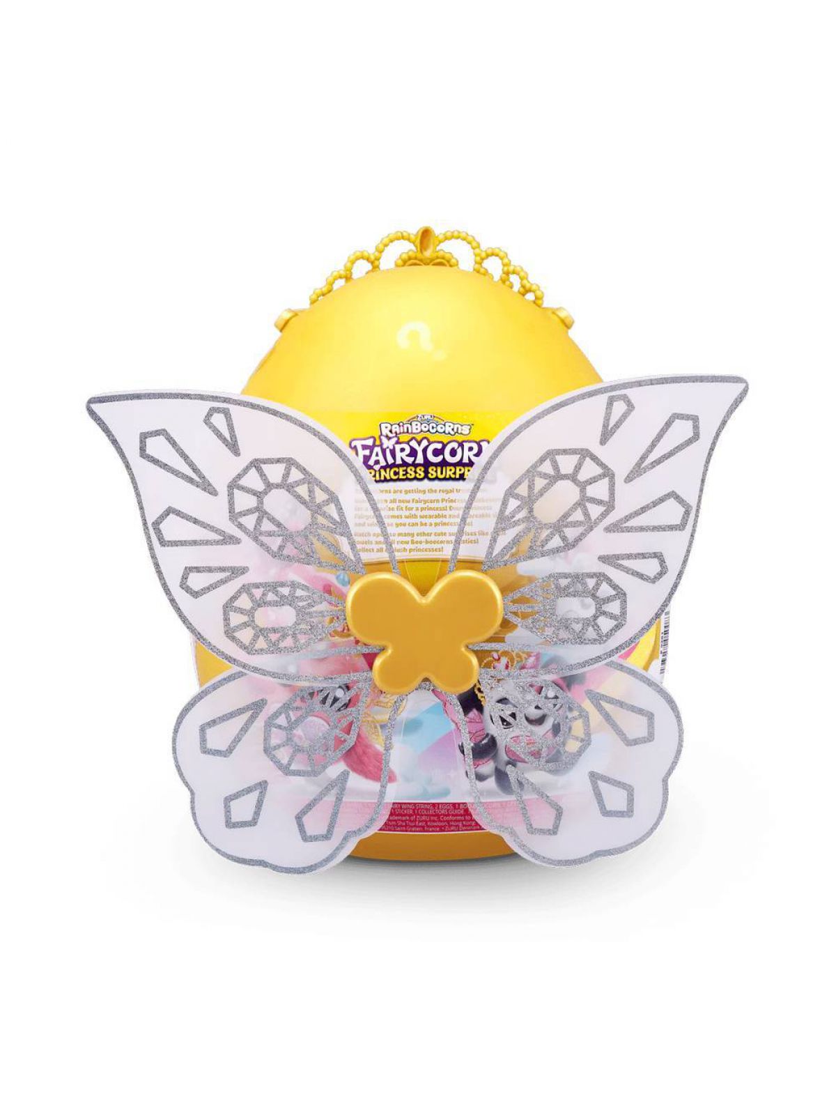 ריינבוקורן פיות Rainbocorn סדרה 6