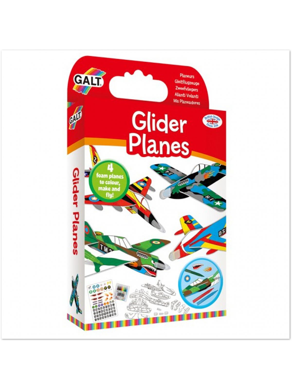 ערכת מטוסים גאלט