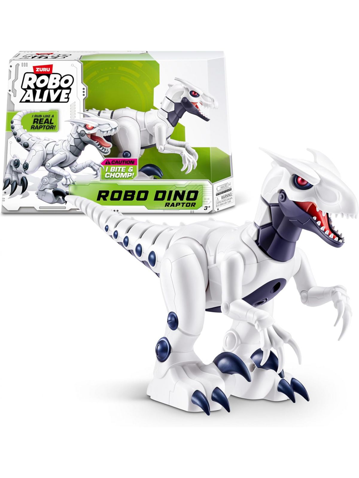 רובו אלייב - רובו רפטור Robo Alive