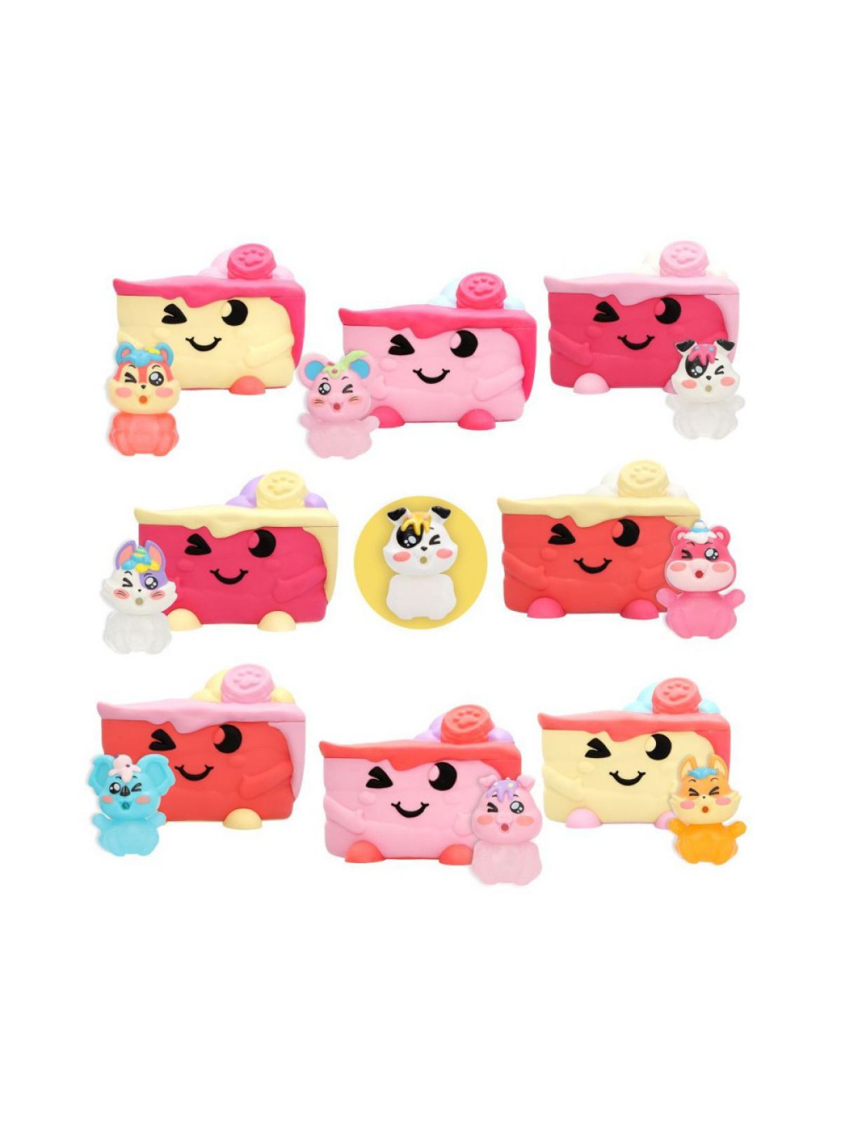 ברייקיז עוגה BREAKEEZ CAKES 8D