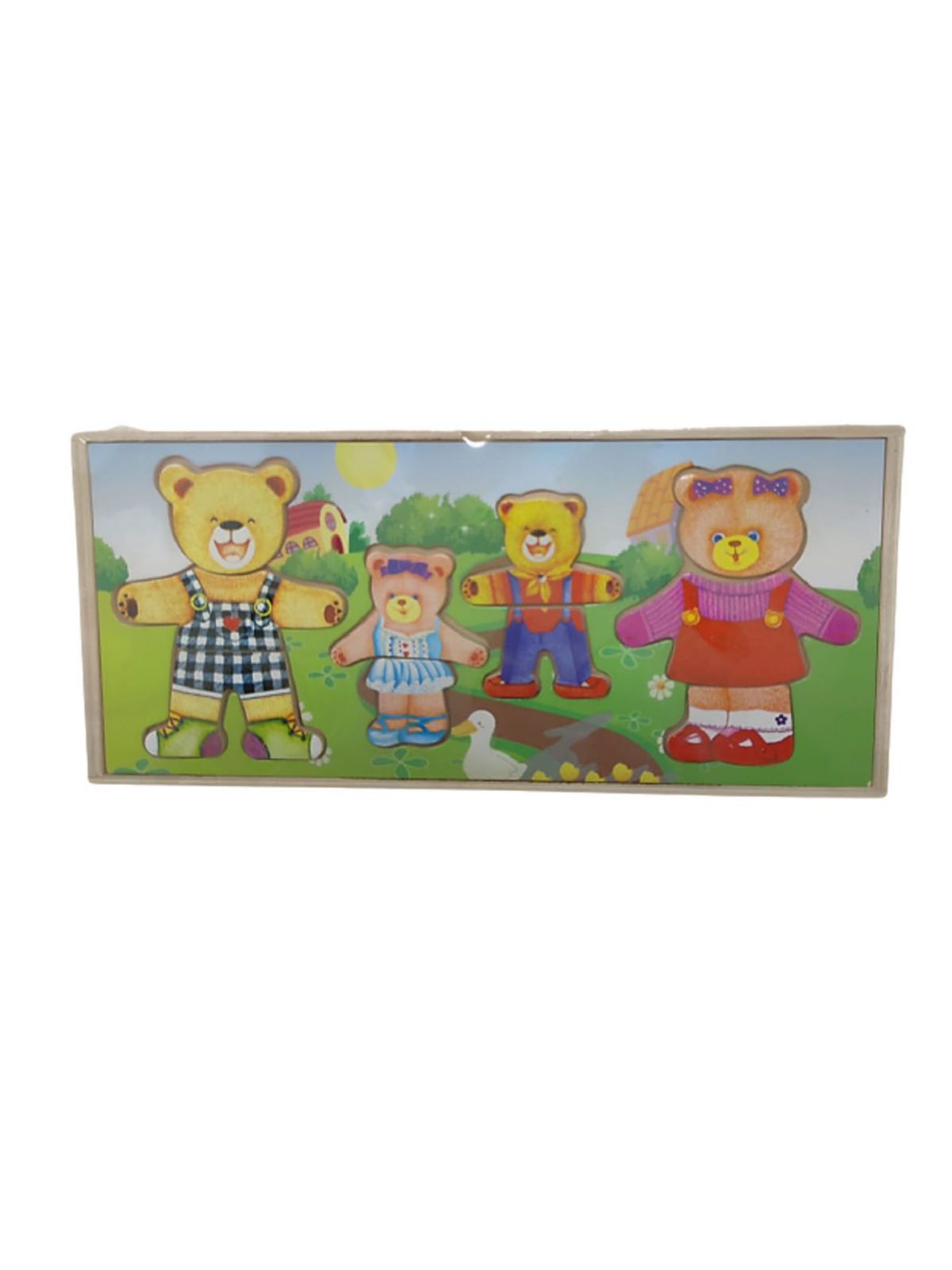 משפחת הדובים