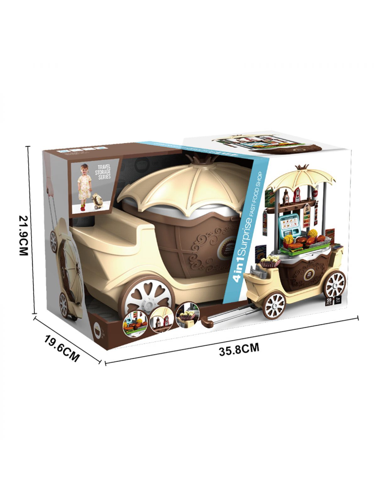 כרכרת המבורגר