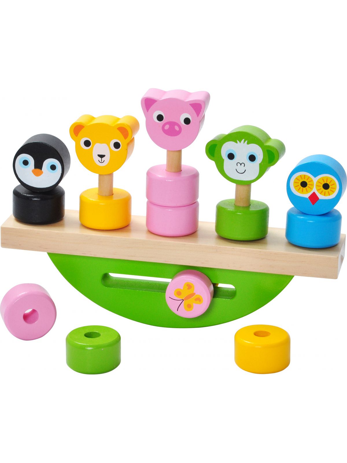 משחק שיווי משקל עץ