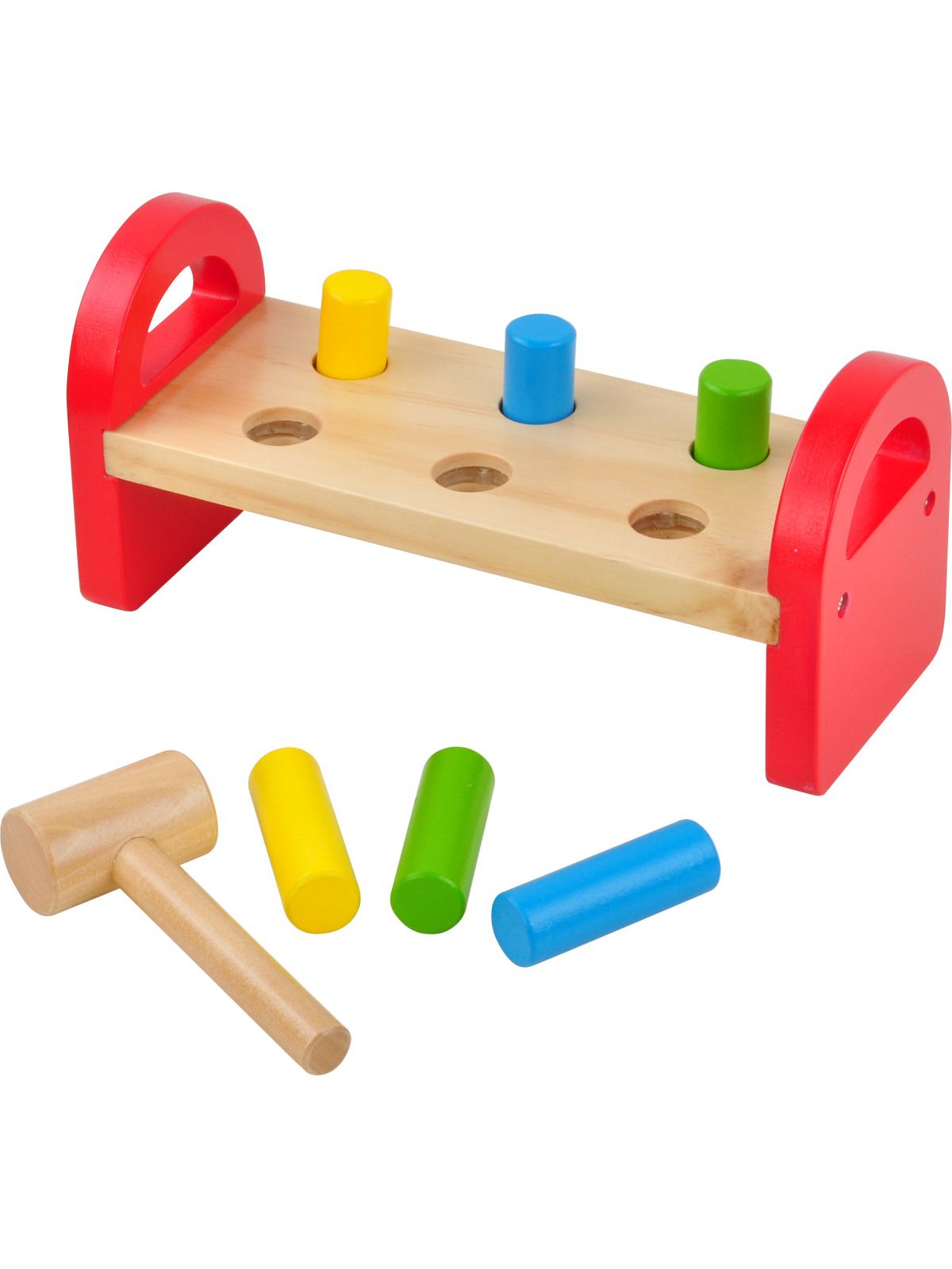 משחק הך פטיש עץ