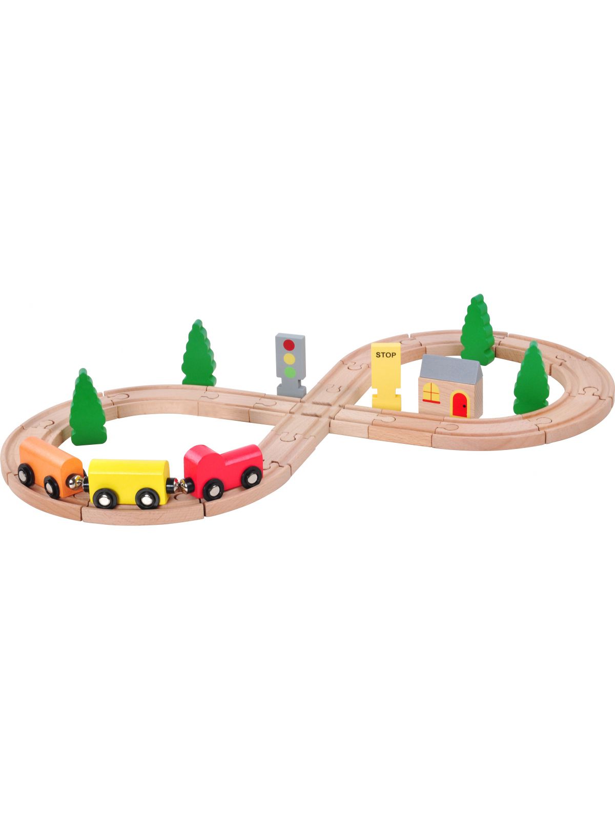 רכבת העיר עץ