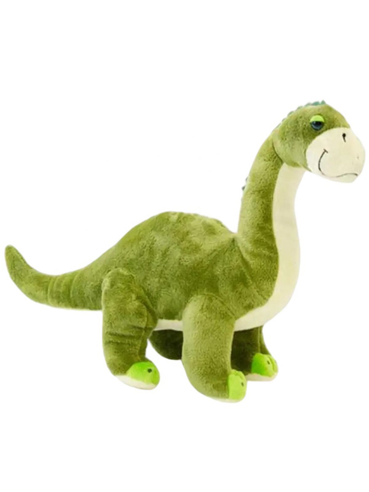 דינו בובת פרווה 46 ס”מ