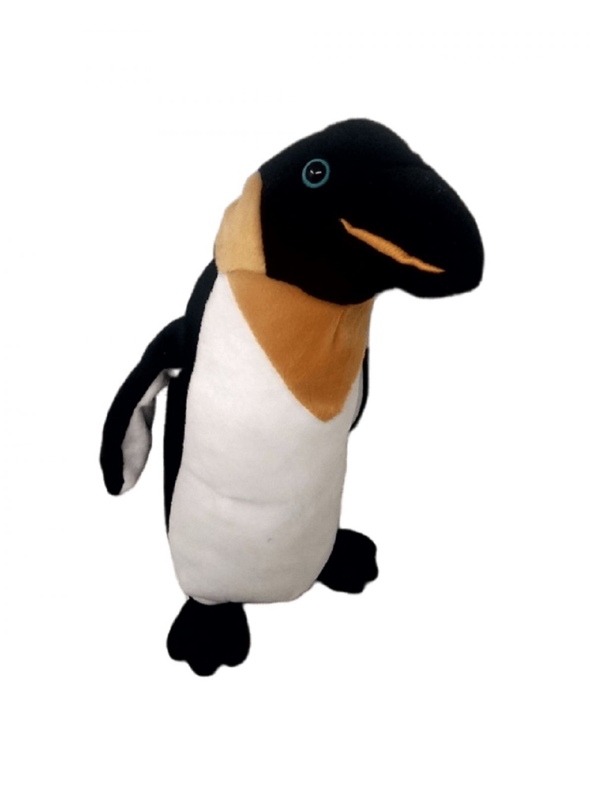 פינגווין בובת פרווה 38 סמ