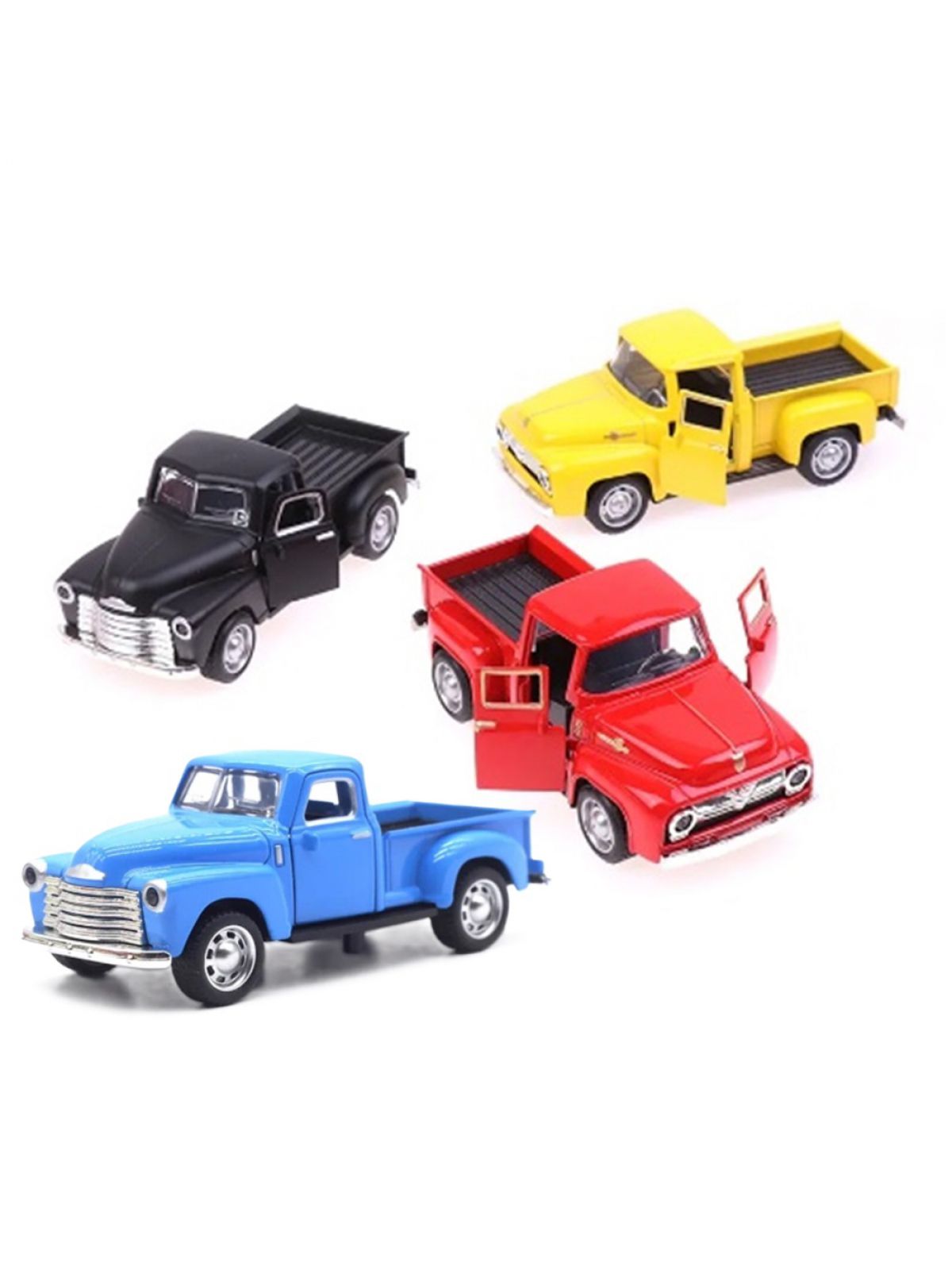 מכונית מתכת וינטג’