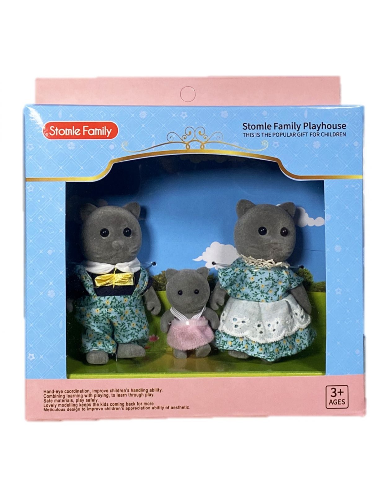 משפחת החתולים H05