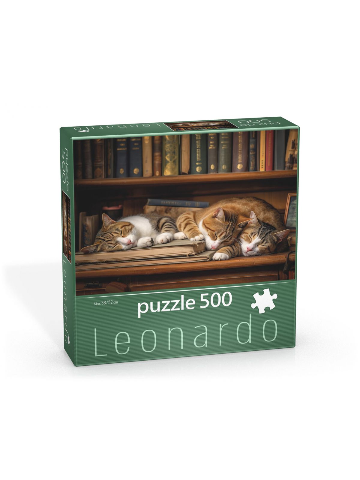 פאזל מנוחה נעימה 500 חלקים