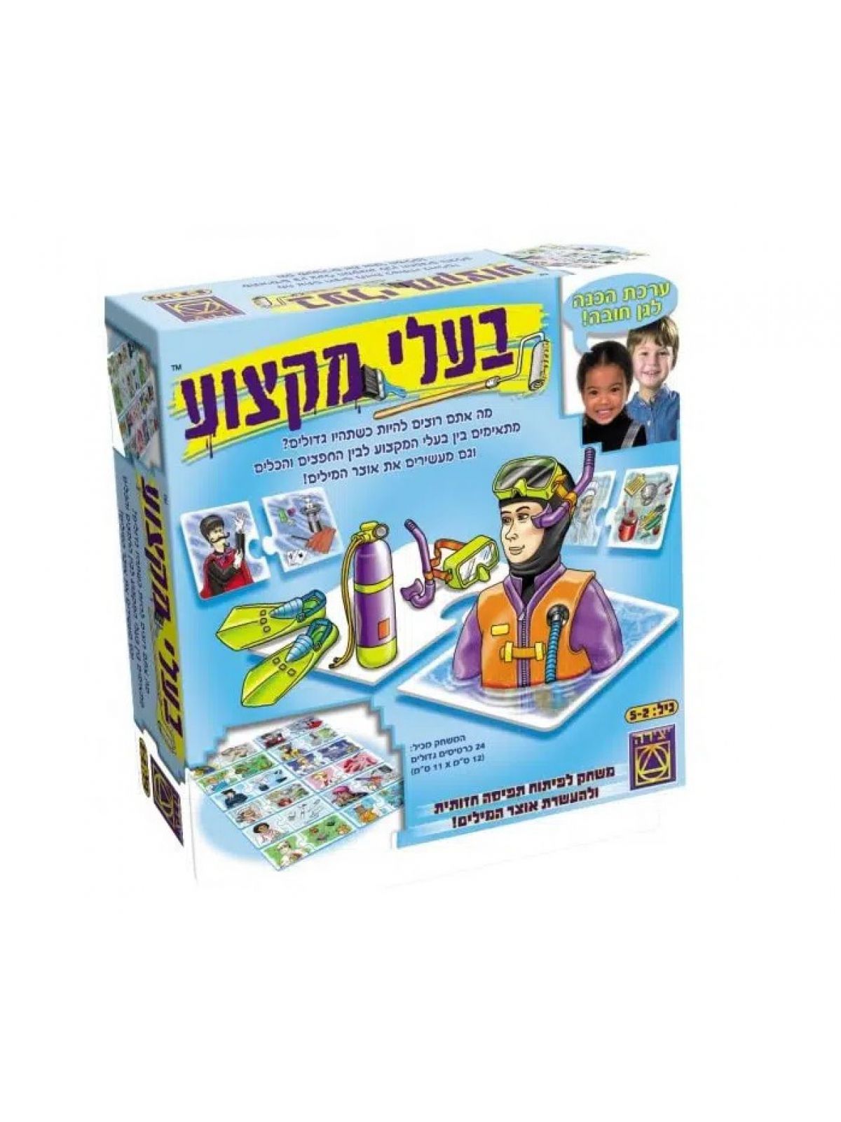 המומחים (בעלי מקצוע)