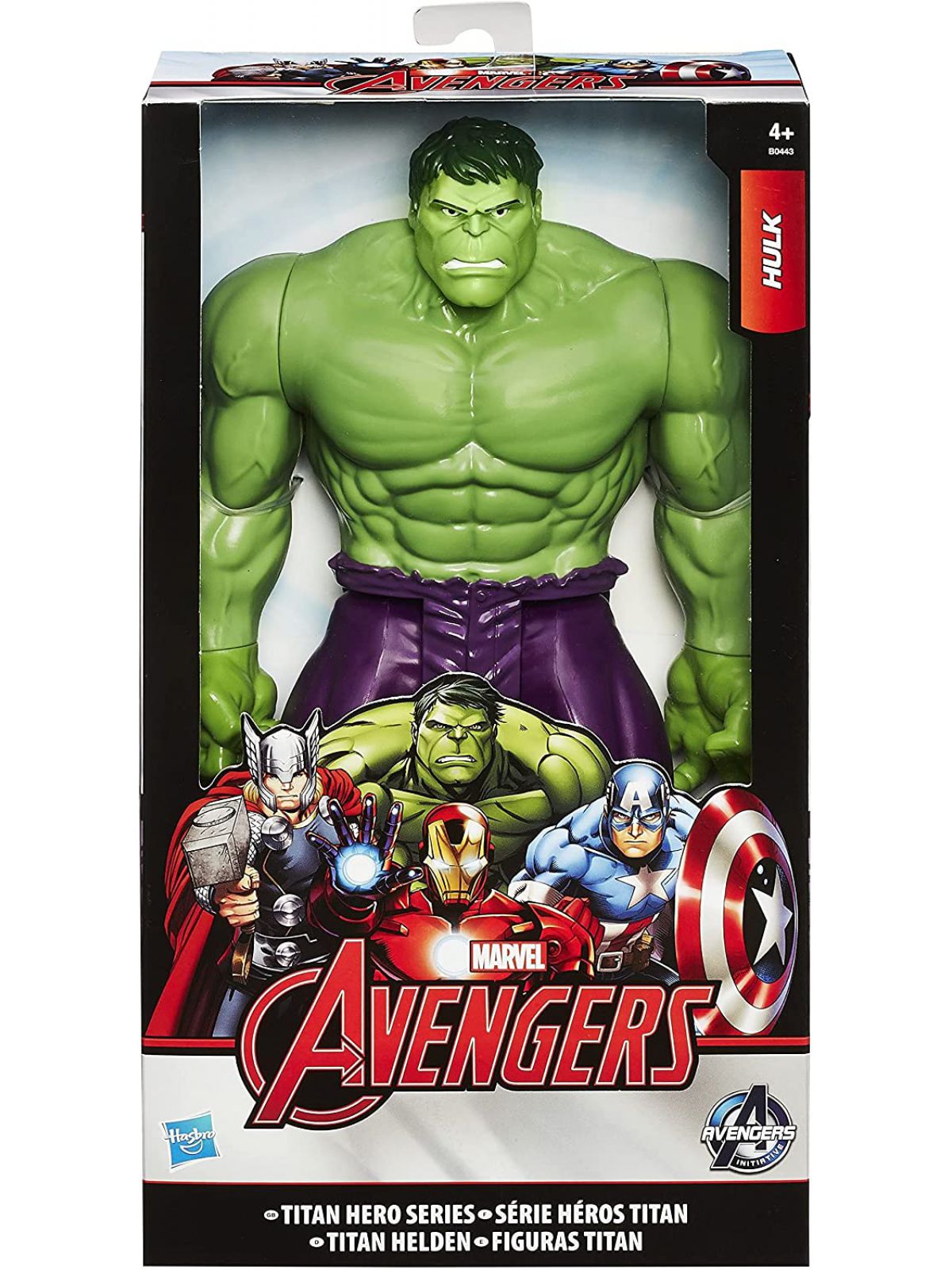 דמות הענק הירוק Marvel
