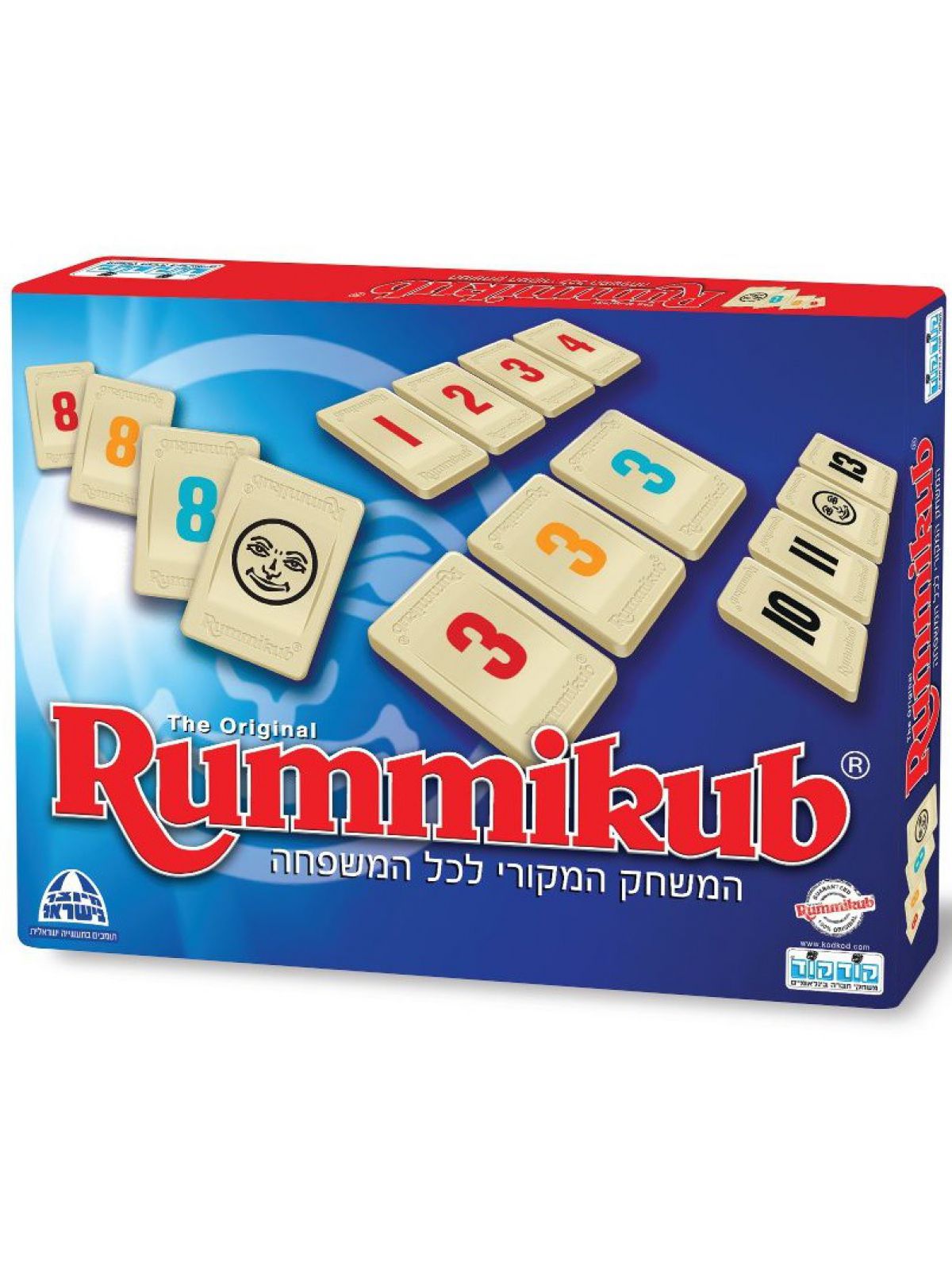 רמיקוב פורטונה ישראל