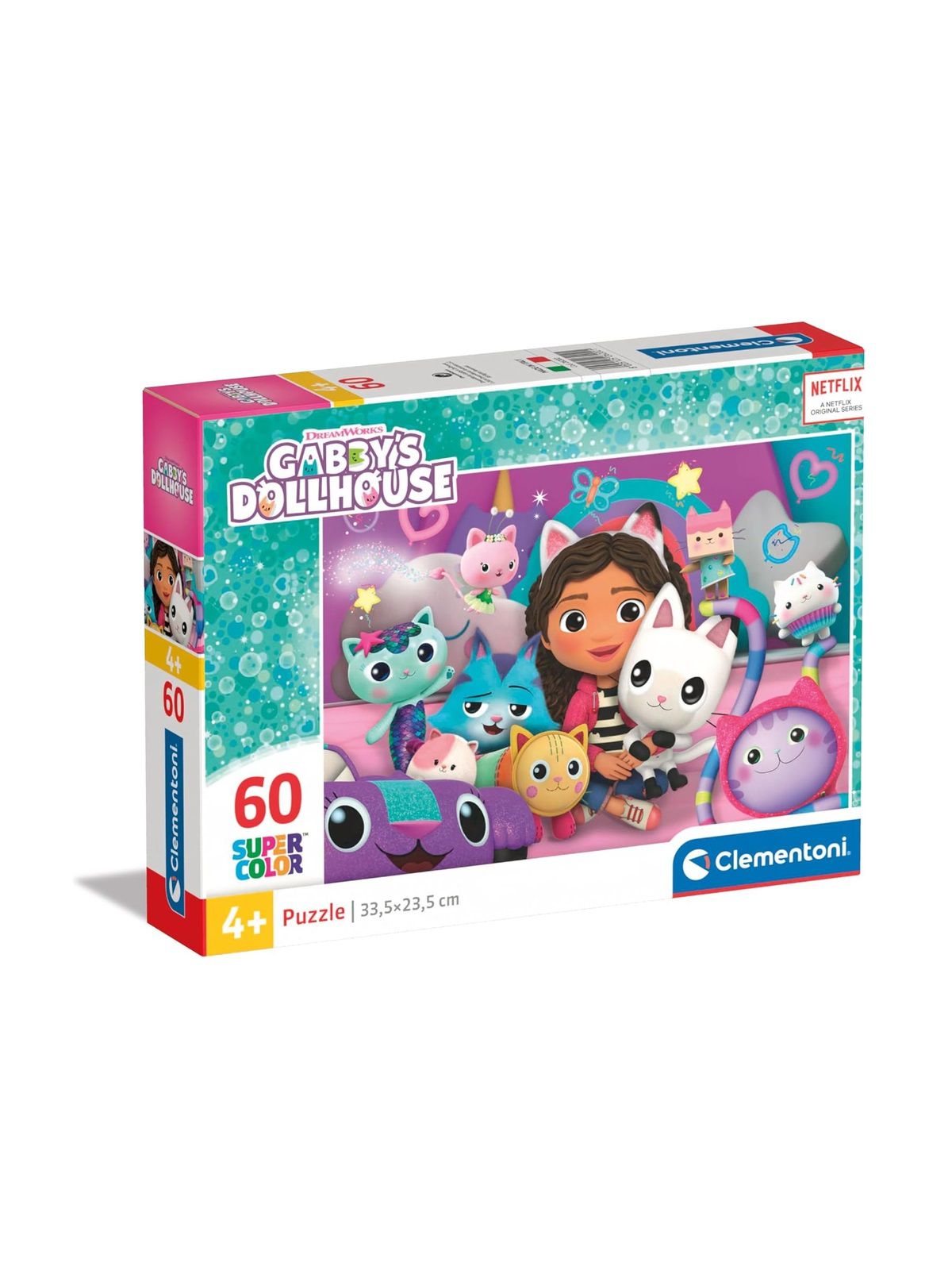 פאזל בית הבובות של גבי 60 חל’