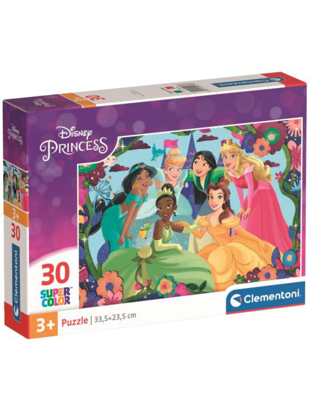 פאזל נסיכות דיסני 30 חל’