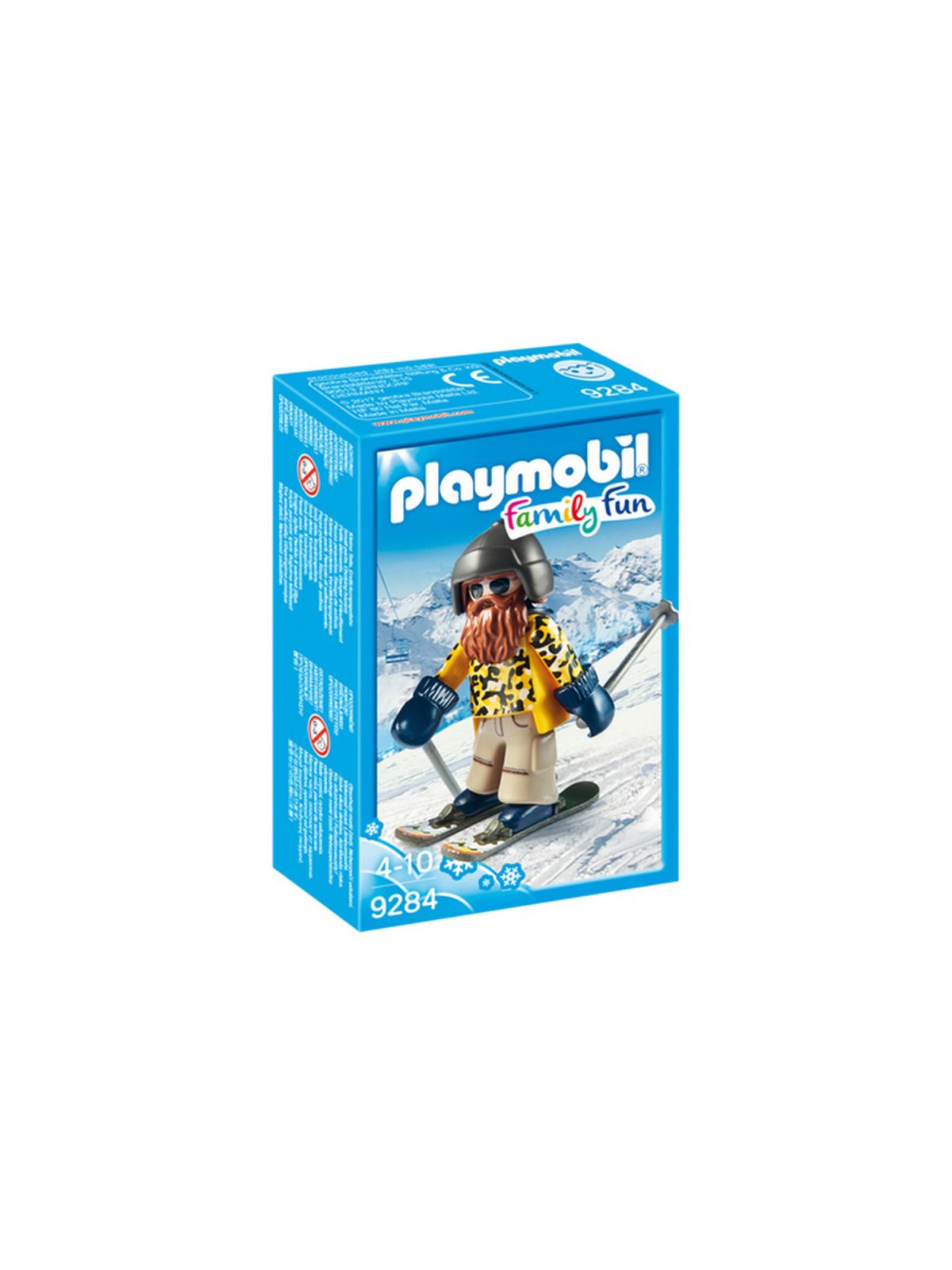 פליימוביל גולש סקי