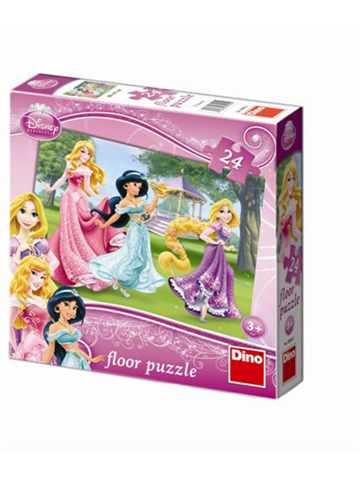 פאזל רצפה 24 חל’ - נסיכות