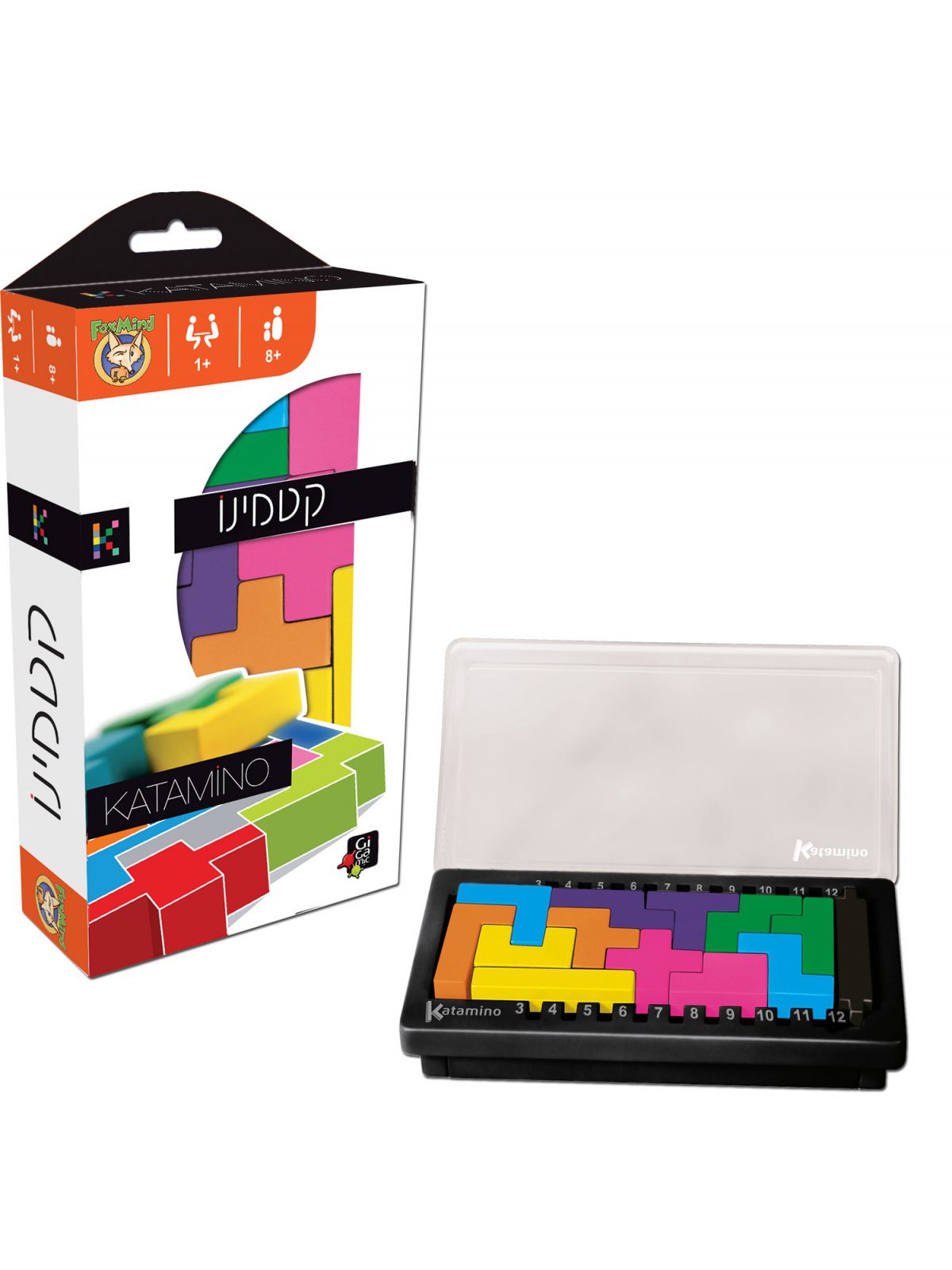 קטמינו נסיעות