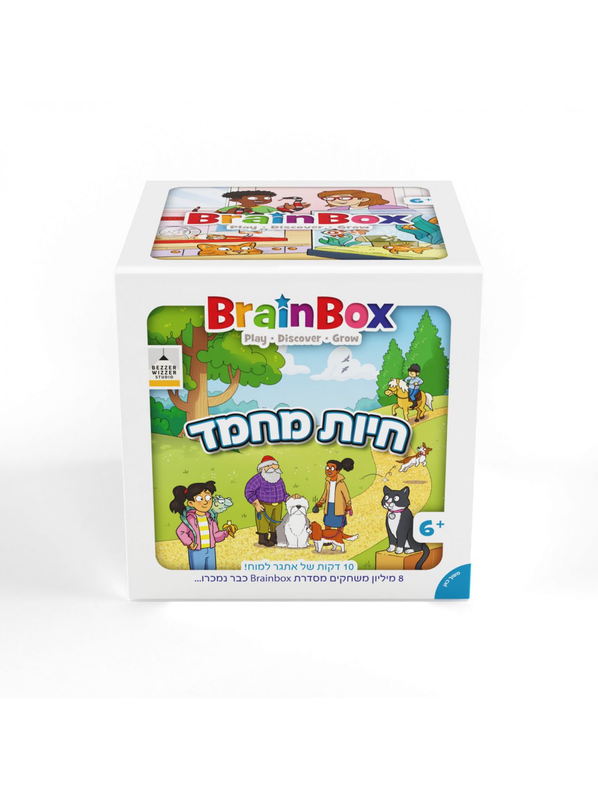 מה בתמונה חיות מחמד