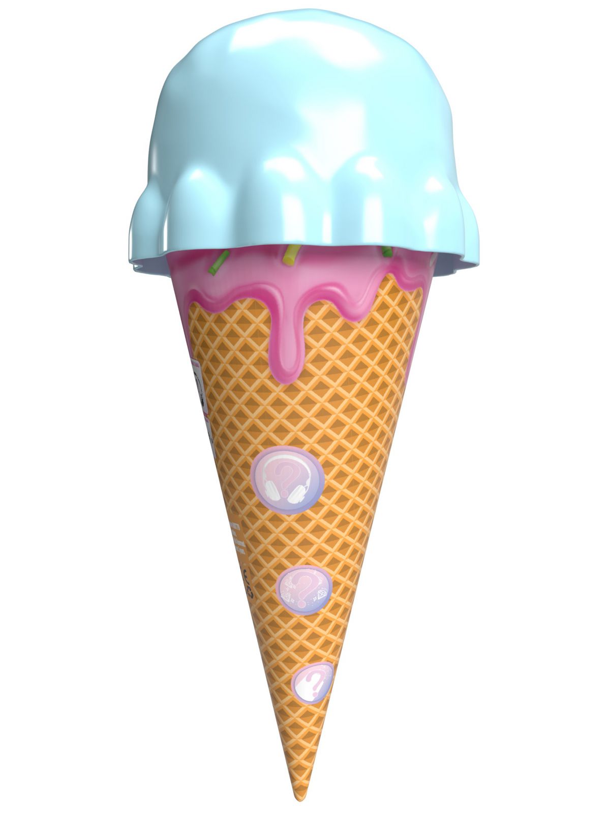 יוניקון - (D ) חד קרן בגביע  UNICONES