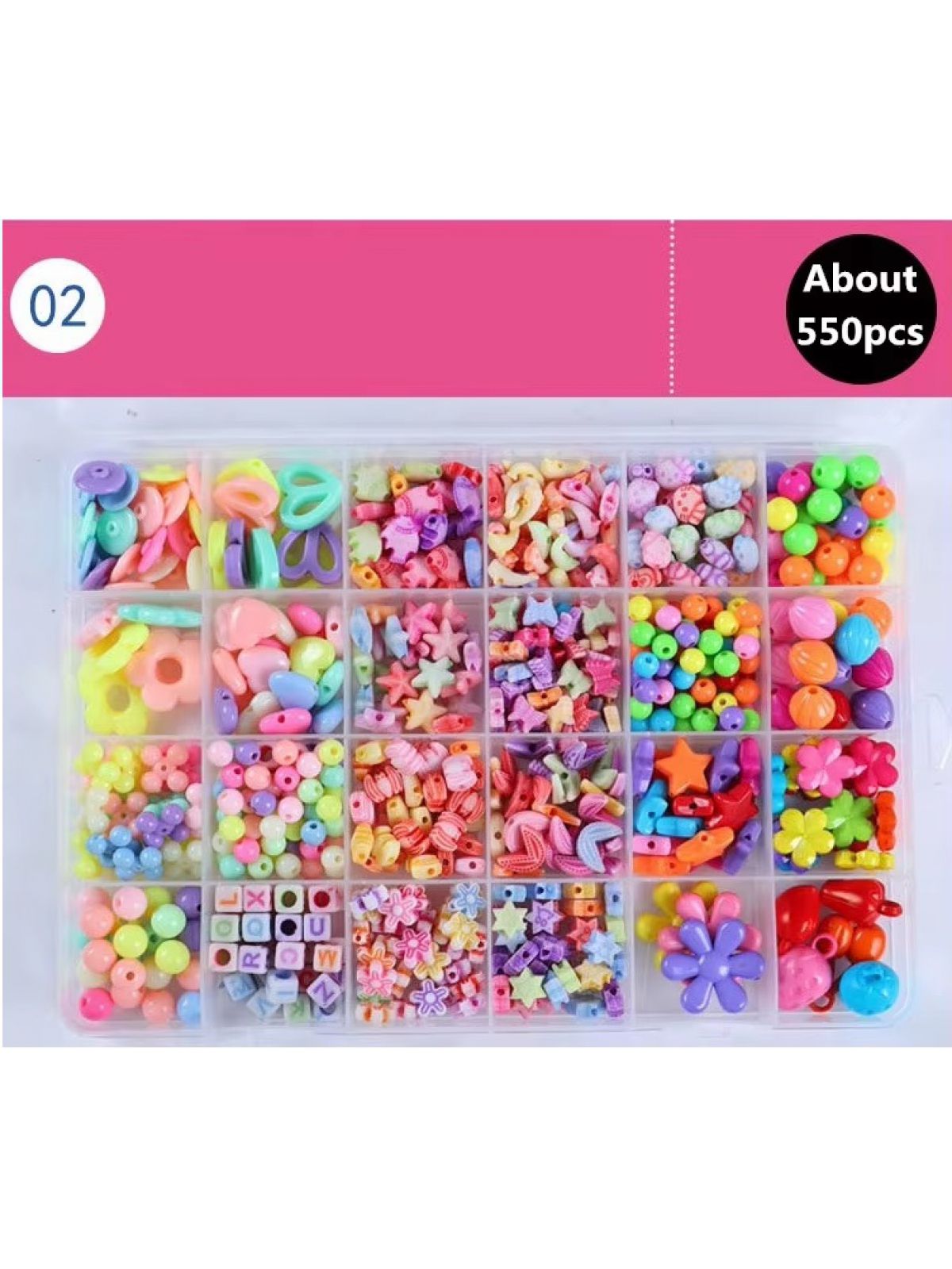 יצירות בחרוזים 550 מינימייקר