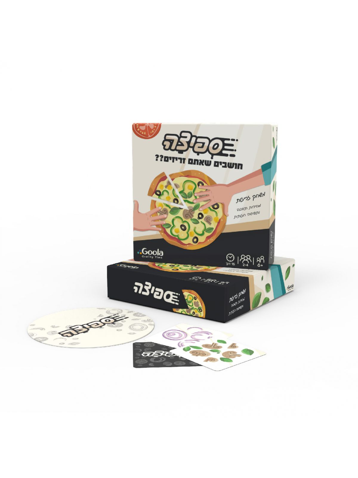 ספיצה משחק קלפים