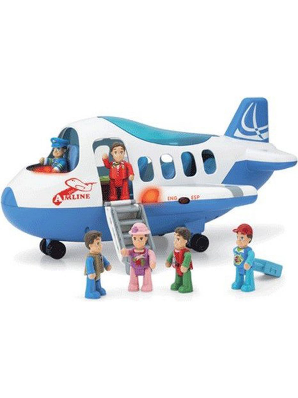 מטוס צלילים ענק