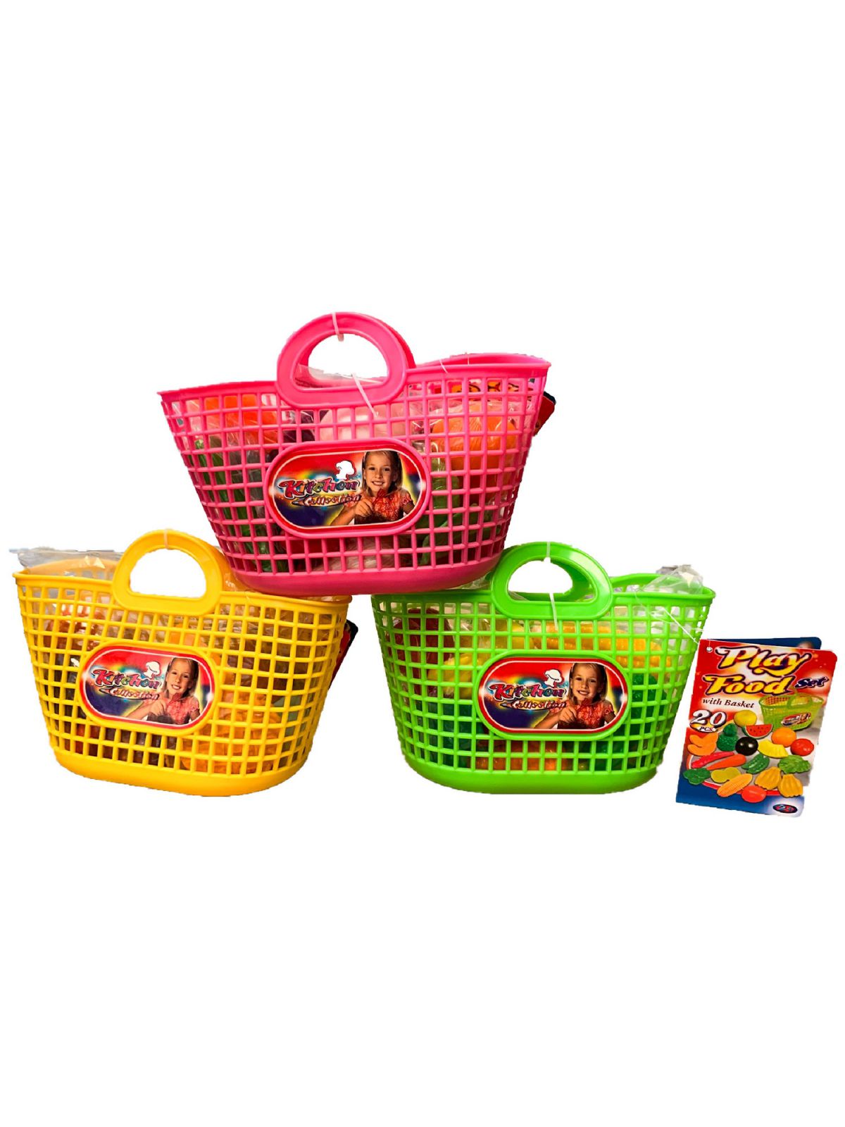 סל אוכל שוק