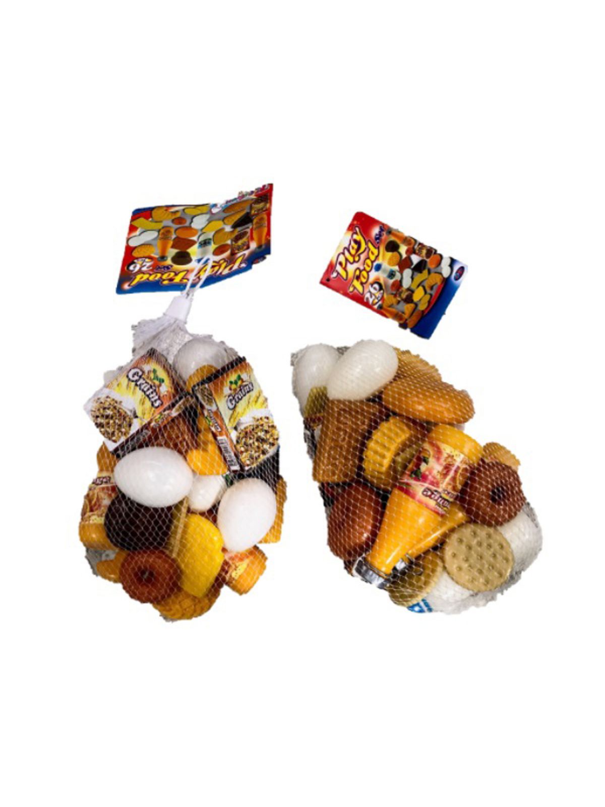 סט אוכל ברשת 26 חלקים