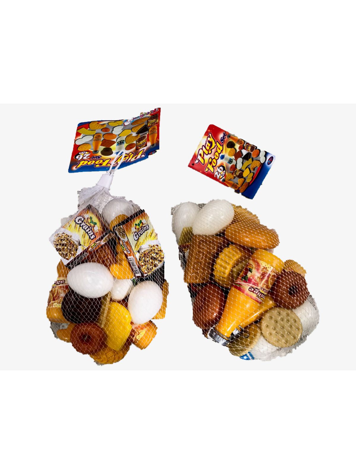 סט אוכל ברשת 26 חלקים