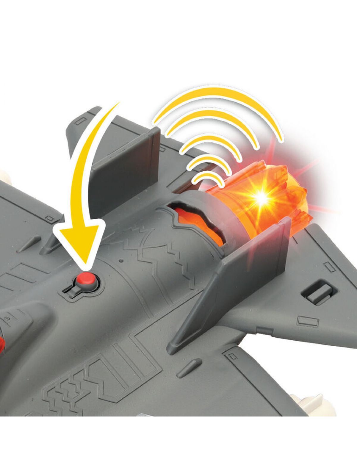 מטוס ענק קולות