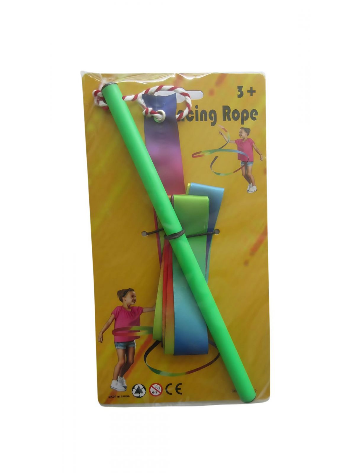 סרט התעמלות אומנותית קשת בענן